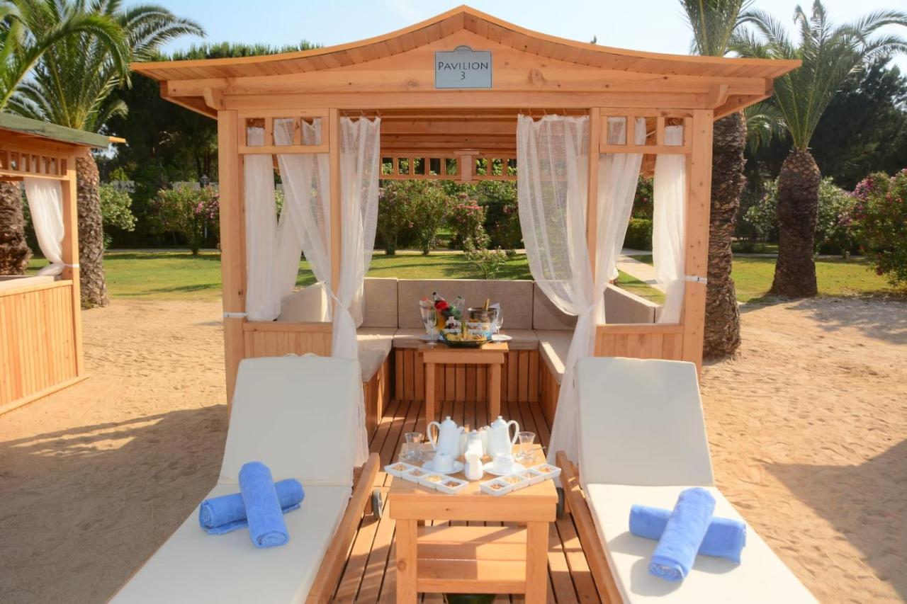 Venosa Beach Resort & Spa Didim Exteriér fotografie