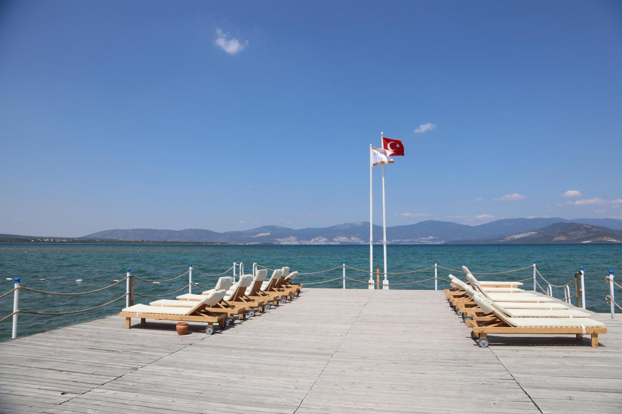 Venosa Beach Resort & Spa Didim Exteriér fotografie