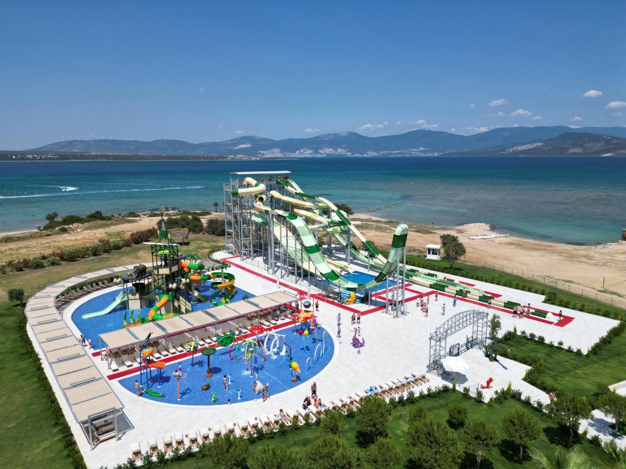Venosa Beach Resort & Spa Didim Exteriér fotografie