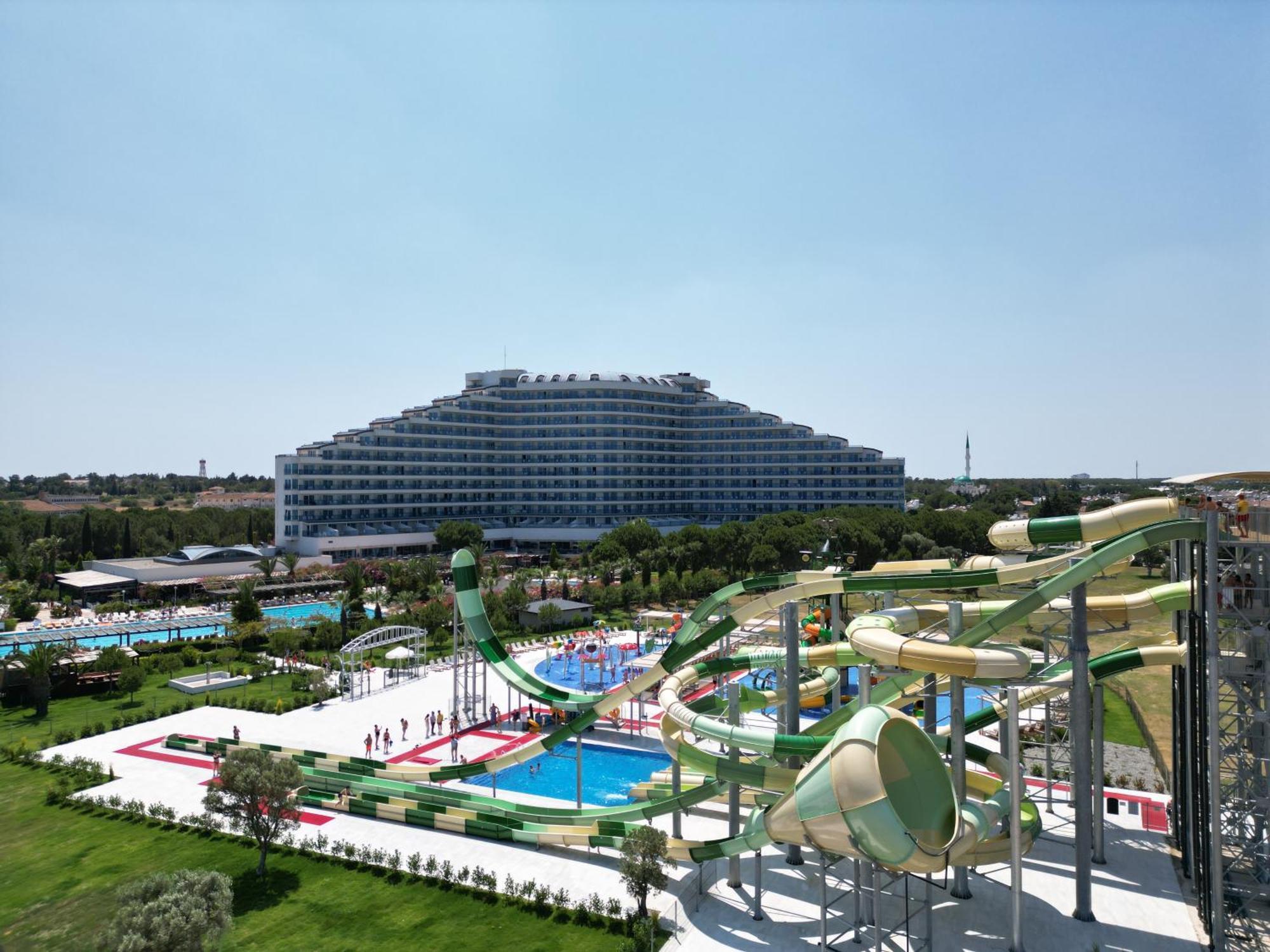 Venosa Beach Resort & Spa Didim Exteriér fotografie