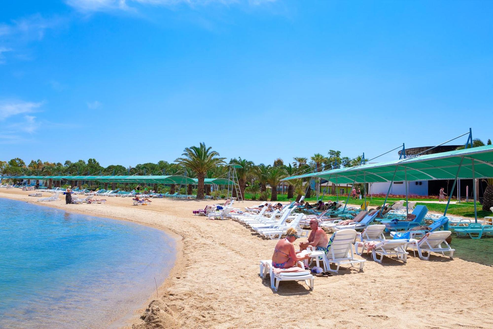 Venosa Beach Resort & Spa Didim Exteriér fotografie