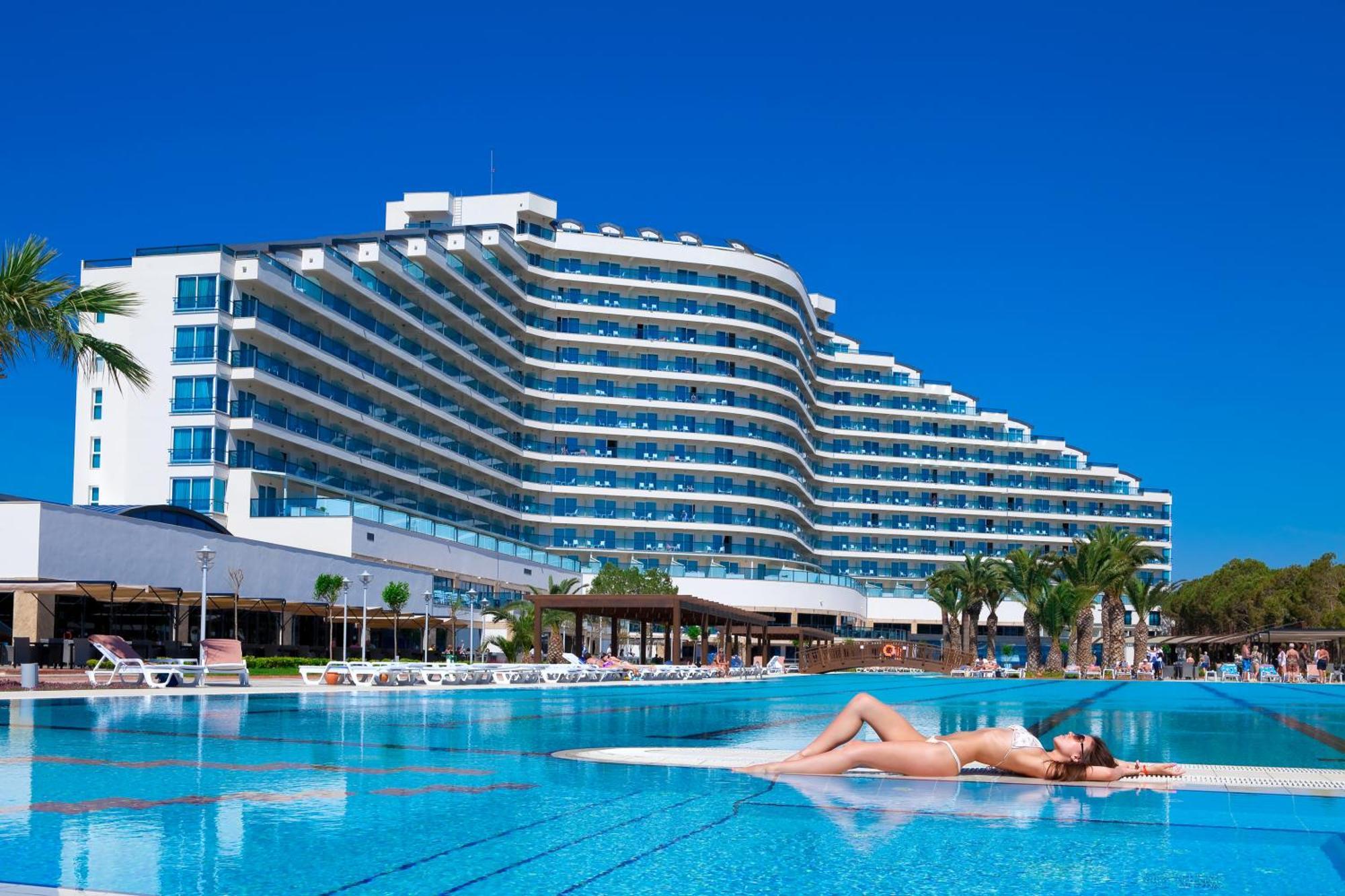 Venosa Beach Resort & Spa Didim Exteriér fotografie