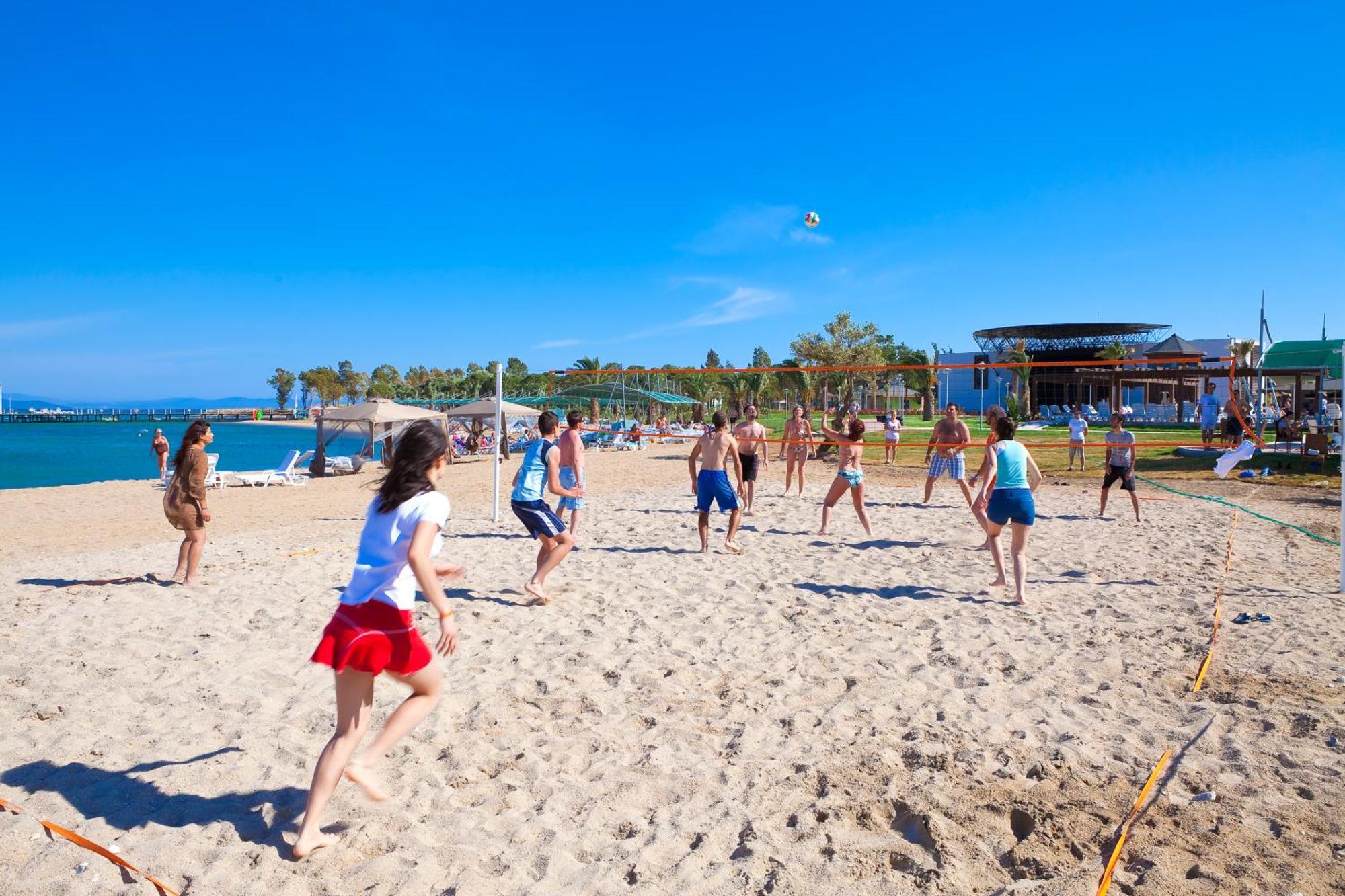 Venosa Beach Resort & Spa Didim Exteriér fotografie