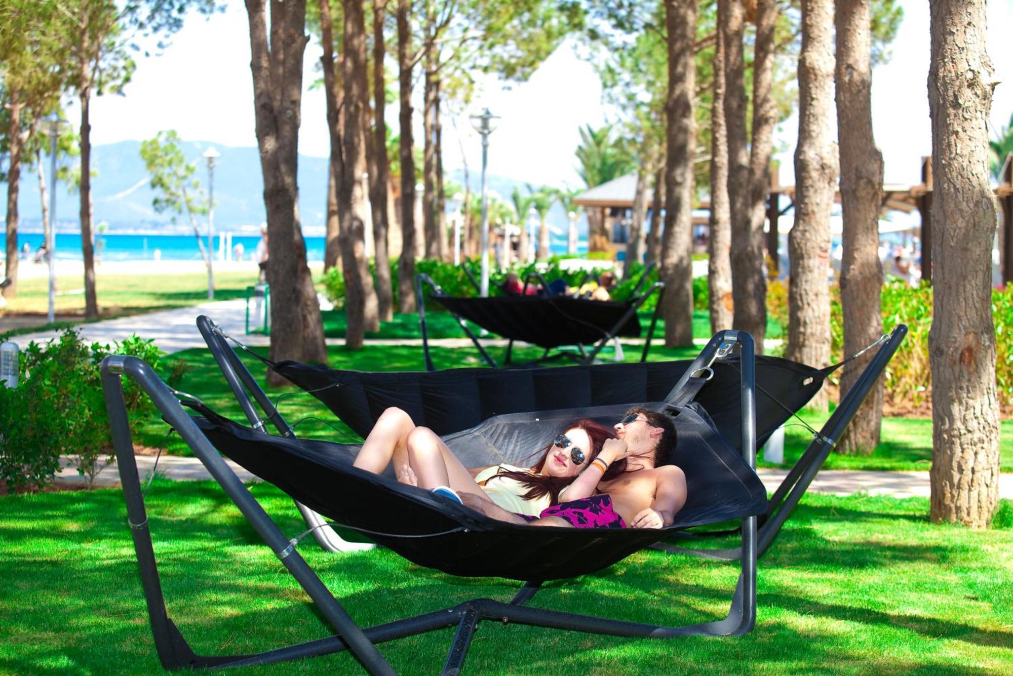Venosa Beach Resort & Spa Didim Exteriér fotografie