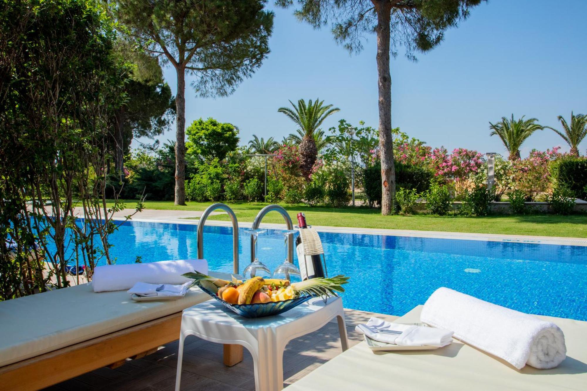 Venosa Beach Resort & Spa Didim Exteriér fotografie