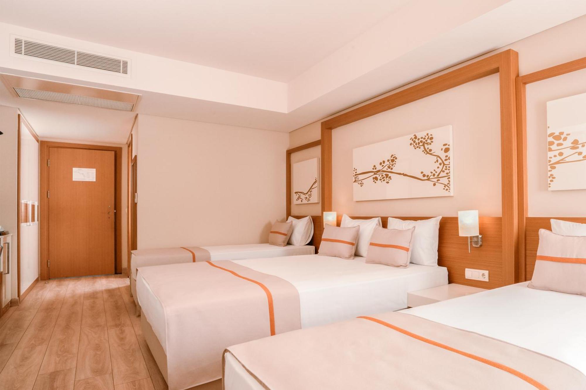 Venosa Beach Resort & Spa Didim Exteriér fotografie