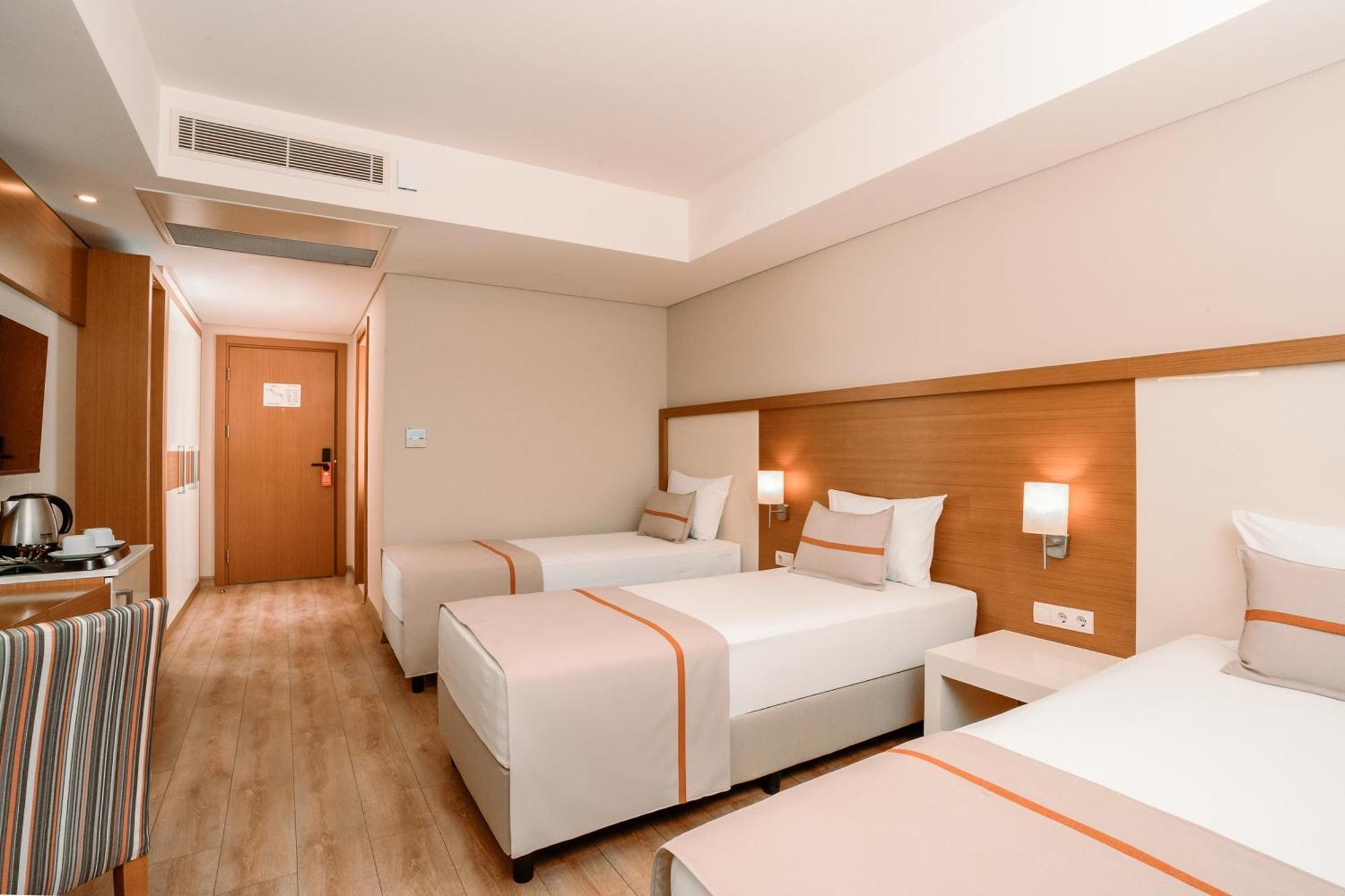 Venosa Beach Resort & Spa Didim Exteriér fotografie