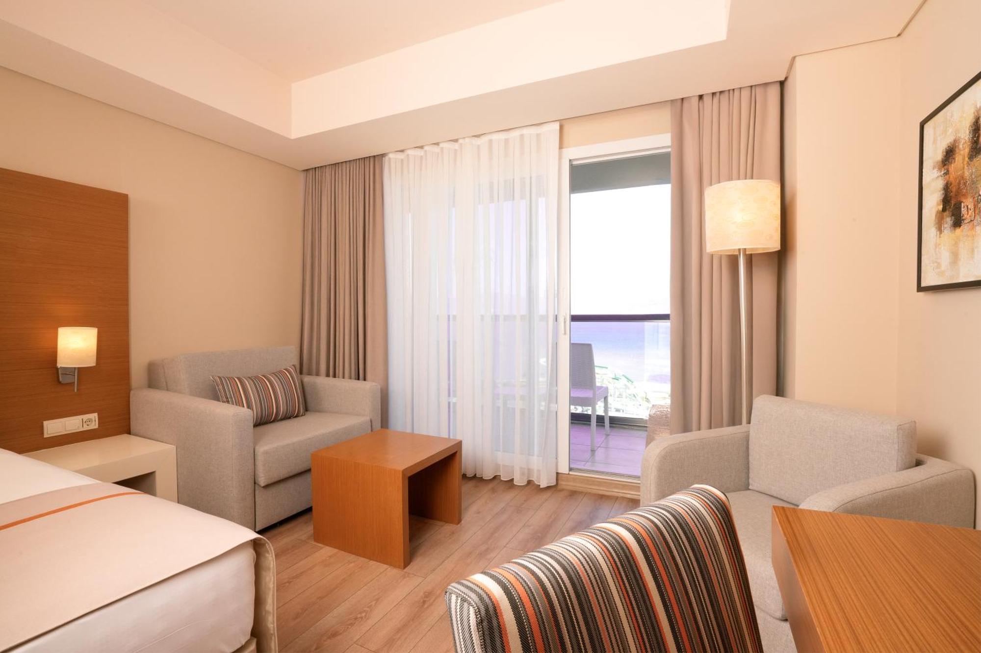 Venosa Beach Resort & Spa Didim Exteriér fotografie