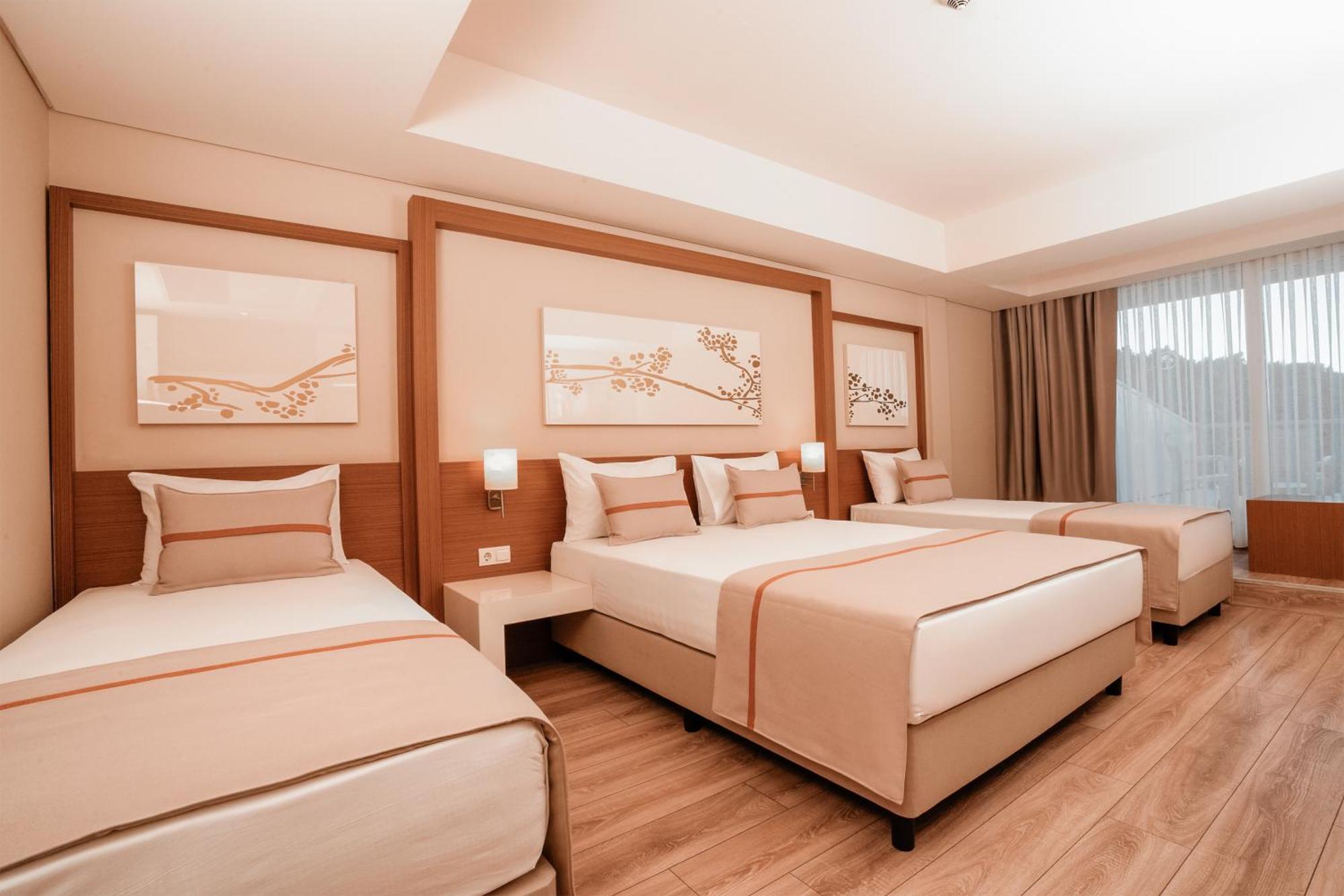 Venosa Beach Resort & Spa Didim Exteriér fotografie