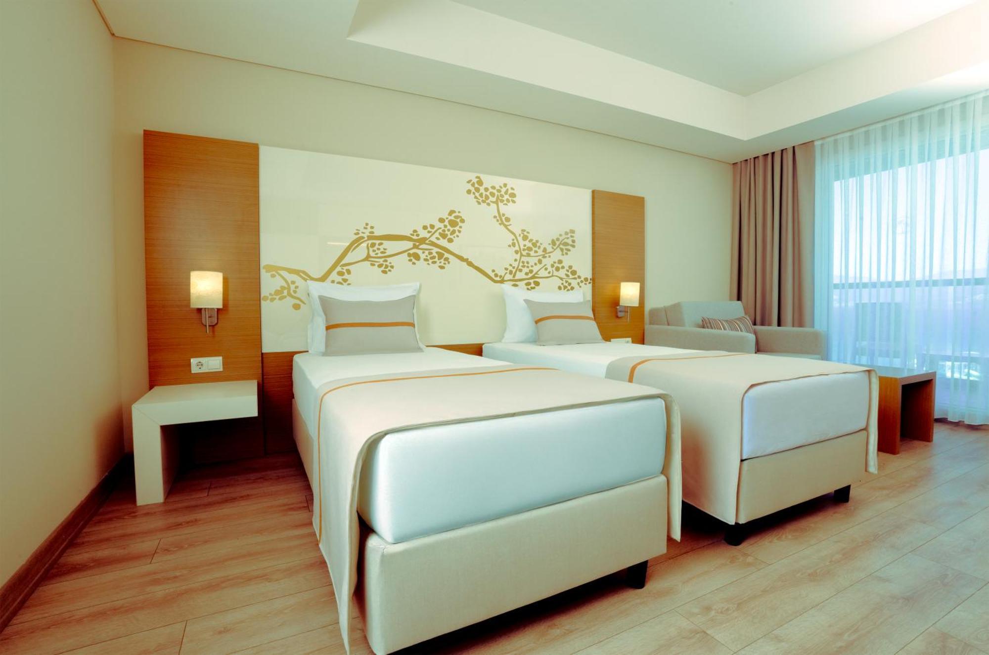 Venosa Beach Resort & Spa Didim Exteriér fotografie